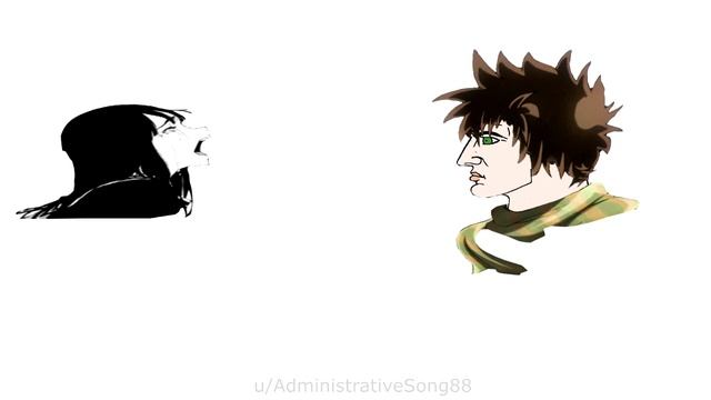 Please stop saying dumbass things, you're not even making sense (JoJo) смотреть онлайн