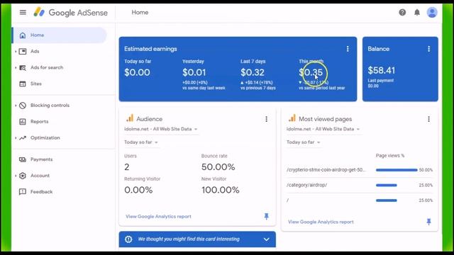 how to fix google seller.json file issue in google adsense update 2020 смотреть онлайн