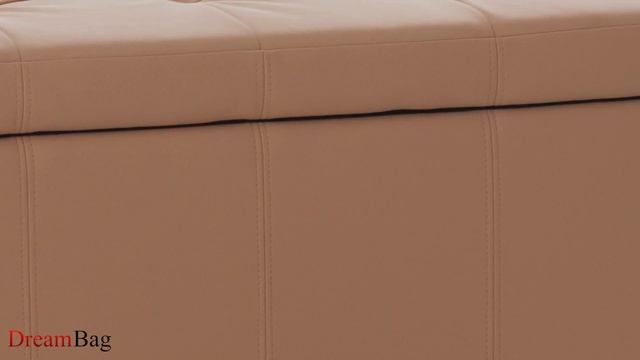 Банкетки-пуфы от DreamBag.ru смотреть онлайн