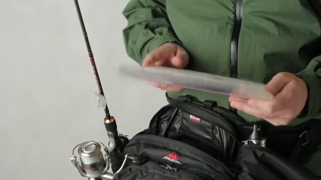 MSA Superior - поясная сумка для спининга смотреть онлайн