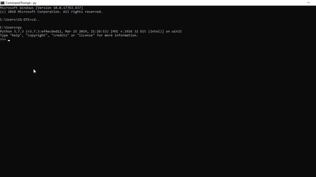 In How Many Ways We Can Run/Execute Python Program/Script ? смотреть онлайн