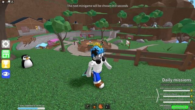 MINI GAMES В РОБЛОКС / ИГРАЕМ В МИНИ ИГРЫ В РОБЛОКС смотреть онлайн