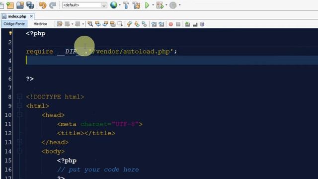 PHP  FIREBASE - Parte 1 - Como fazer a integração buscando dados no Google Firebase