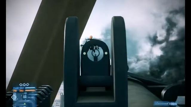 Андрей Басов в Battlefield 3 смотреть онлайн