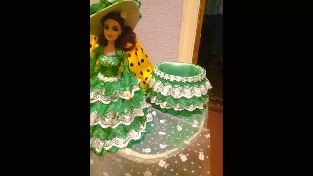 Куклы шкатулки. Мое хобби смотреть онлайн