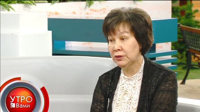 Эко-продукты - "Утро с Вами" 06.03.2014 смотреть онлайн