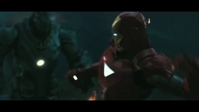 THE IRON MAN 2 REMIX смотреть онлайн
