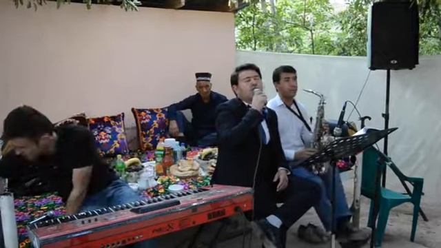 Фурузон Бойматов /Туй дар Хисор бо овози зинда #music #prank смотреть онлайн