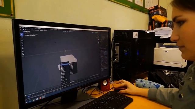 Графический дизайнер смотреть онлайн