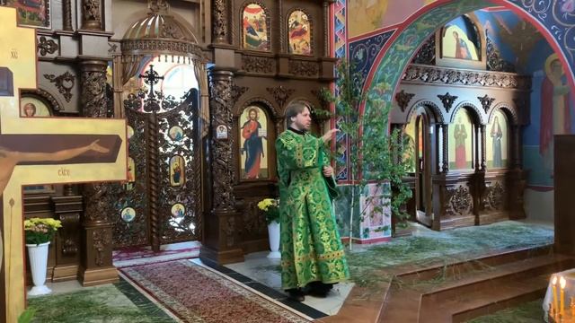 Отче наш - молитва Господня с народом смотреть онлайн