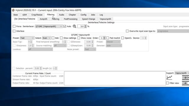 How to Enhance the Quality of a Video via Sharpening in Hybrid смотреть онлайн