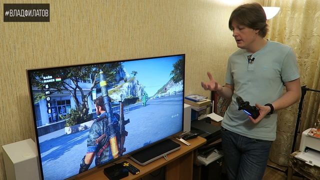Just Cause 3: большой бум или подсолнухи снова "в деле" смотреть онлайн