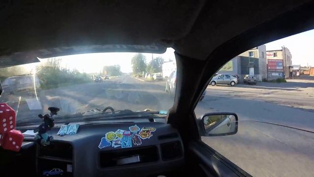 Первый выезд Ford Sierra M20B20 #2 смотреть онлайн