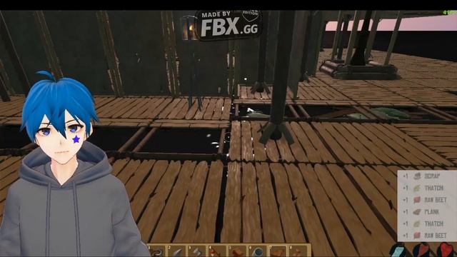 Building Today - Raft Prototype - Part 6 смотреть онлайн