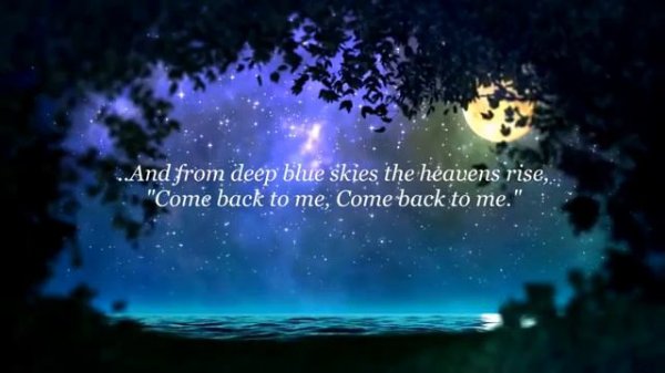 Enya - Dark Sky Island