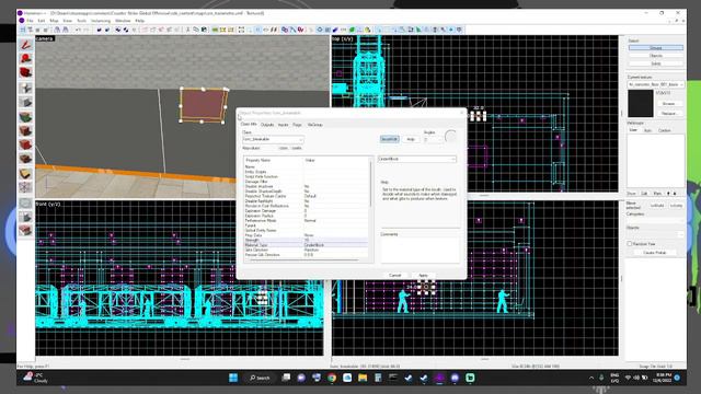 am_MetroTrane #6 a CSGO Map done by @MrTrane18 with Source SDK Hammer++ смотреть онлайн