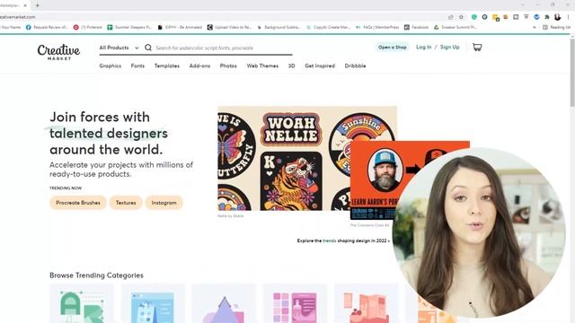 How to Start Selling on Creative Market RIGHT NOW & Get Approved for a Shop Instantly! смотреть онлайн