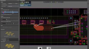 Altium Designer. Трассировка печатной платы (Урок 14)