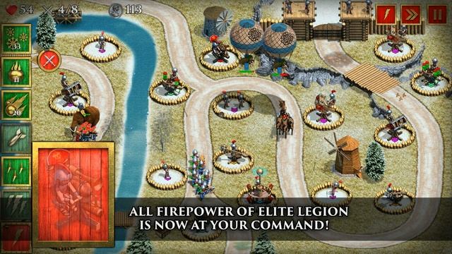 Defense of Roman Britain HD Eng смотреть онлайн