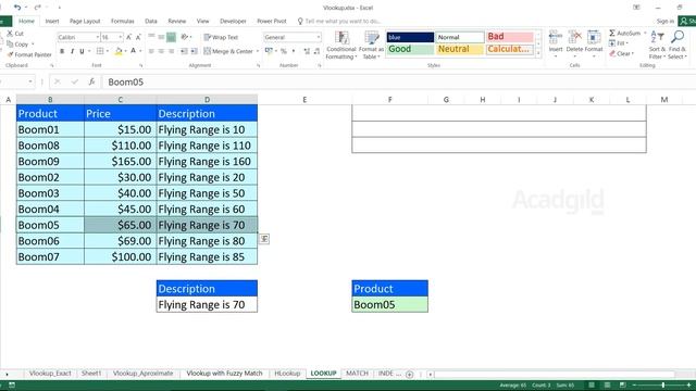 Lookup in Excel | Lookup Function in Excel | Excel Tutorial for Beginners смотреть онлайн