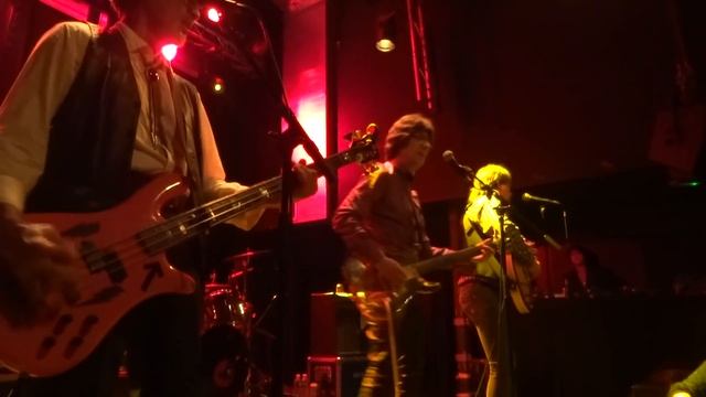 Flamin Groovies "Shake Some Action" @ Petit bain,Paris 29 Avril 2016 смотреть онлайн