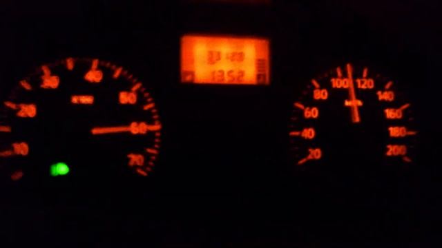 0-100km/h Renault Logan 1.0 8V Manual смотреть онлайн