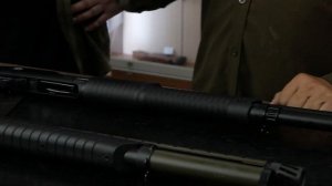 Помповый дробовик! Охота или самооборона?