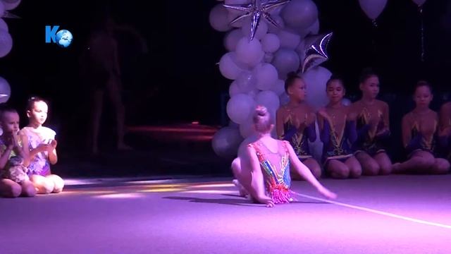 Первенство ЯНАО по художественной гимнастике смотреть онлайн