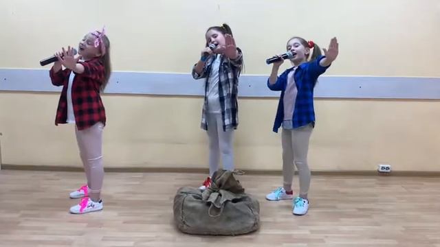 667 Трио Миронова Маргарита, Волкова Маргарита, Белякова Ника, г Балашиха Мы хомячим А Ермолов смотреть онлайн
