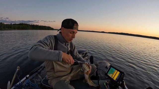 Рыбалка с женой!!!Клев как на Черных камнях..... смотреть онлайн