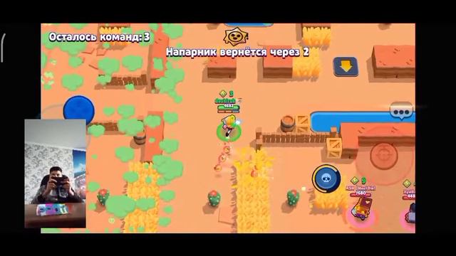 Выполнил квесты, открыл 5 больших ящиков и выбил... | БРАВЛ СТАРС | BRAWL STARS смотреть онлайн