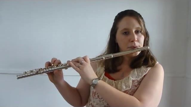 Armstrong Model 104 Student Flute смотреть онлайн