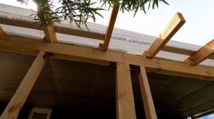 Пристройка к дачному домику, 2 часть.? как сделать!