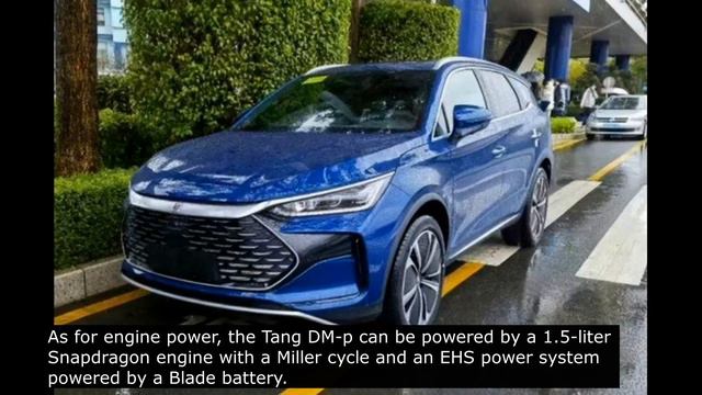  BYD Tang DM-p Hybrid 2023,BYD Tang DM-p 2023 Full Specifications, Tang DM-p China Car 2023, смотреть онлайн