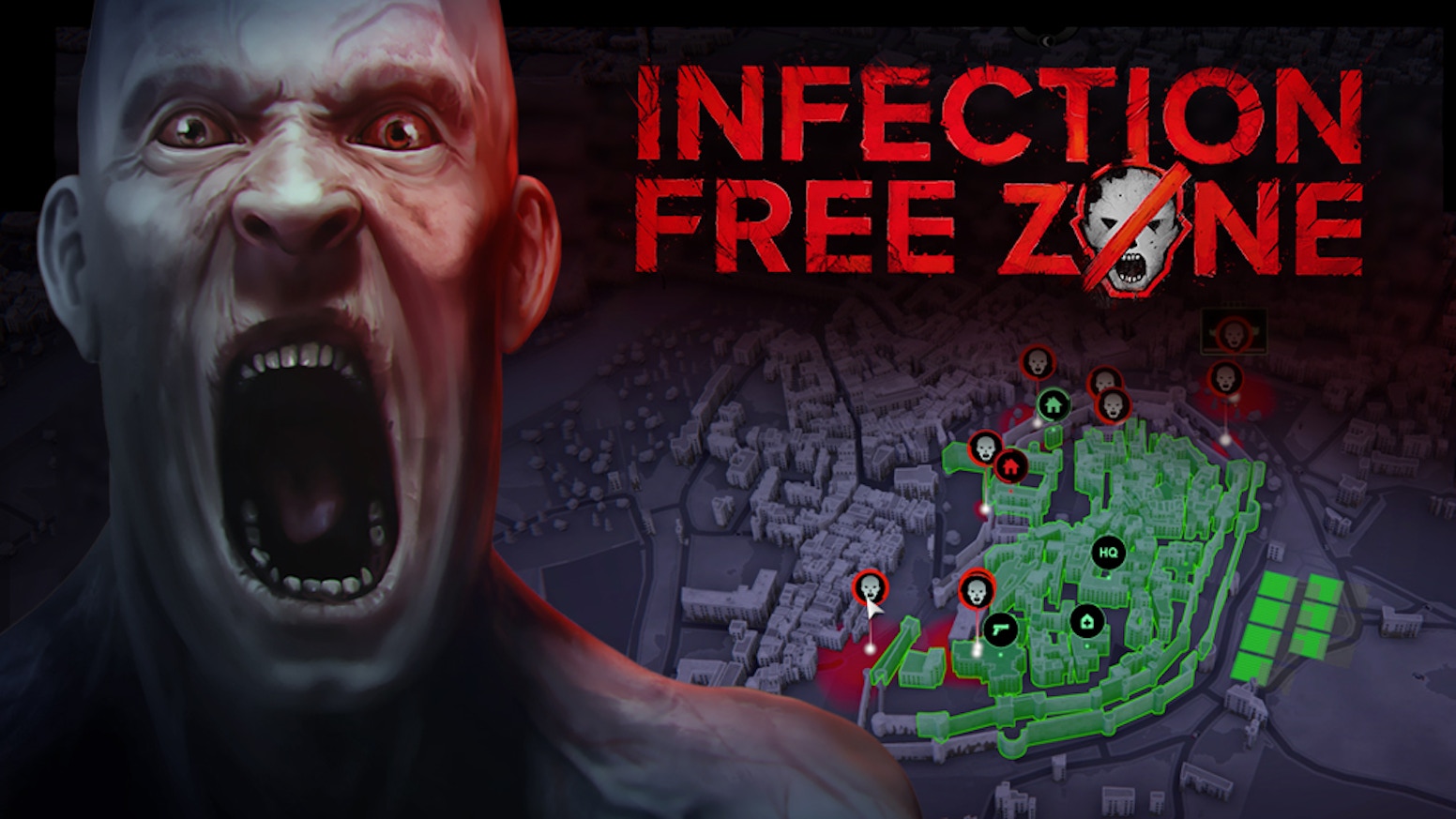 Infection Free Zone - 