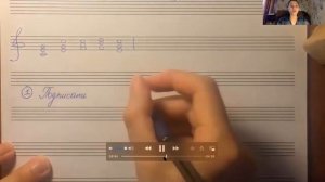 3 класс сольфеджио "Определение аккордов в тональности"