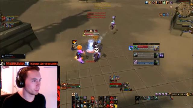 6.2.3 Arms Warrior - Turbo Cleave Training смотреть онлайн