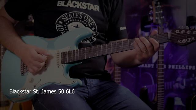 St. James Combo Blackstar - II dio | Artist TV смотреть онлайн