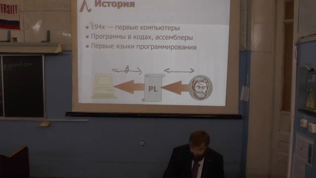 Первые языки программирования смотреть онлайн