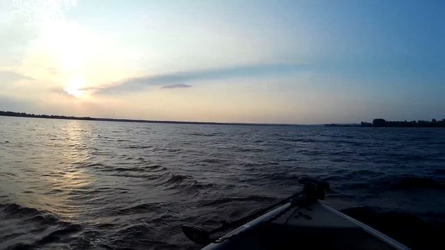 н.п. Фокино (база отдыха Фокино Приволжье )2016 год смотреть онлайн