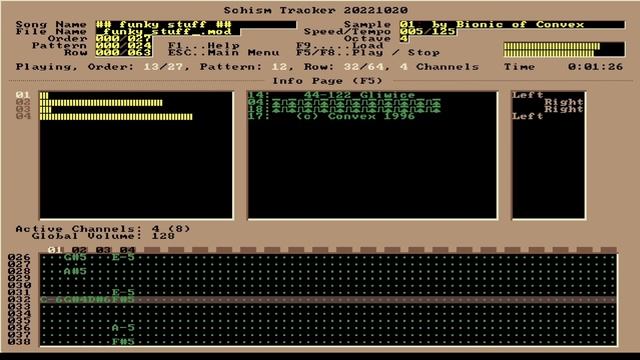 Bionic - Funky Stuff смотреть онлайн