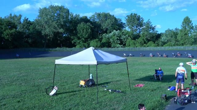 Twilight Series '18 Wk13  M123 Snowball 8 Laps