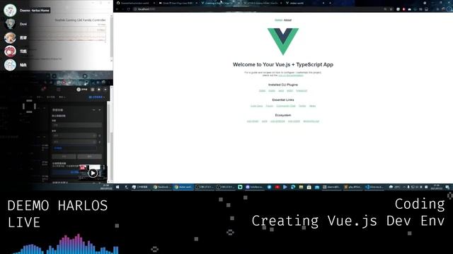 [ CODING ] Setting up Vue.js Development Environment смотреть онлайн