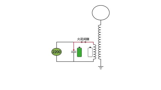 几个元器件，把电压升级到百万伏，特斯拉线圈的升压原理 смотреть онлайн