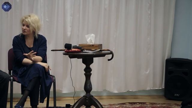 Депрессия и искупление вины за своих предков. Расстановки с Ванией Маркович смотреть онлайн
