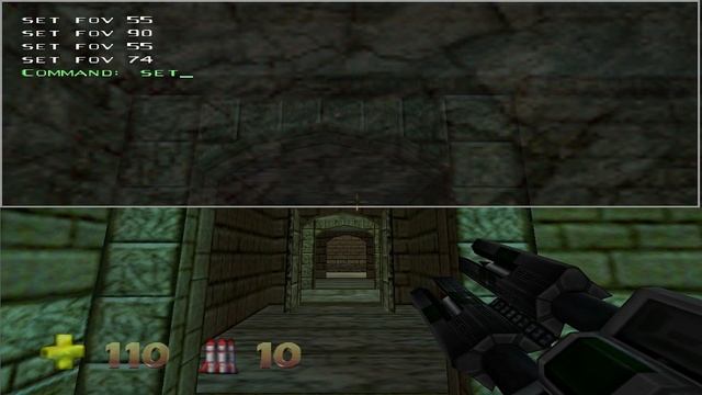 Correct FOV setting for old games AvP2 Turok Turok 2 смотреть онлайн