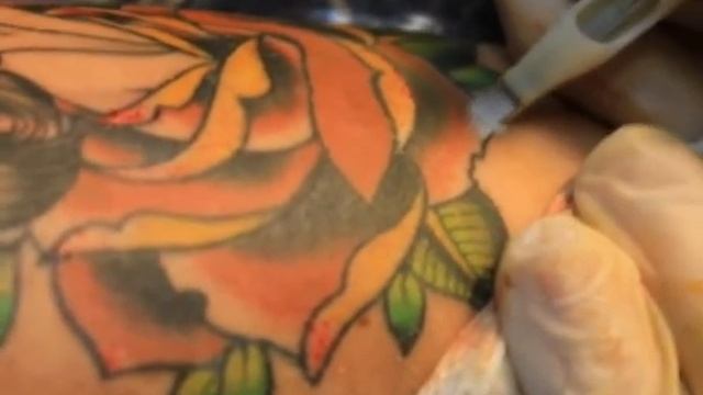 WORKSHOP TATTOO - Nikita Kiryaev смотреть онлайн