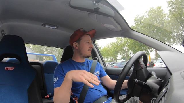 WOW ! Awesome Subaru Impreza WRX STi l Mr. Nice l Subi-Performance смотреть онлайн
