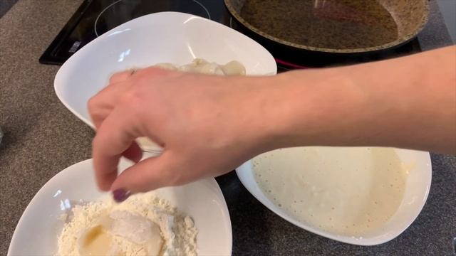 ВКУСНЫЕ КОЛЬЦА КАЛЬМАРА, КАК ЛЕГКО ПРИГОТОВИТЬ и получить отличный результат/РЕЦЕПТ и способ смотреть онлайн