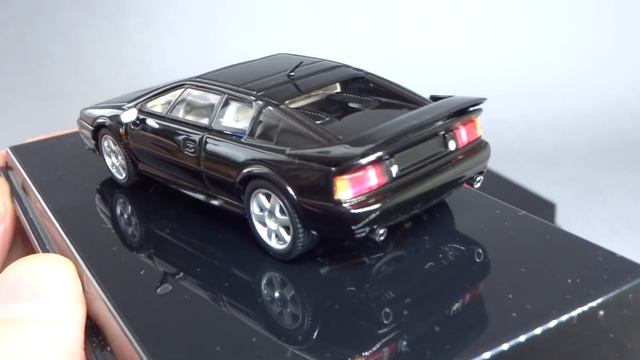 Масштабные модели Lotus Esprit от AUTOart - Моя коллекция масштабных моделей 1:43 смотреть онлайн